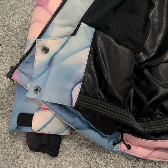 Colorful Abstract Jacket - Picture 8 of 10